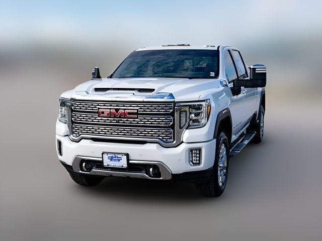 2020 GMC Sierra 2500HD Denali