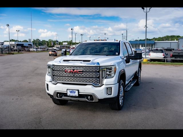 2020 GMC Sierra 2500HD Denali