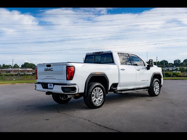 2020 GMC Sierra 2500HD Denali