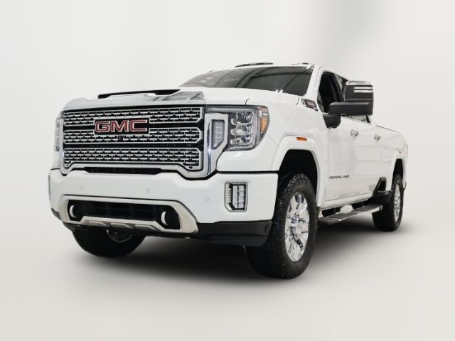 2020 GMC Sierra 2500HD Denali