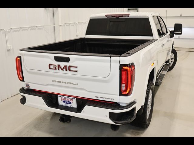 2020 GMC Sierra 2500HD Denali