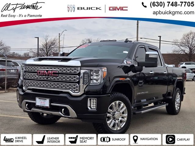 2020 GMC Sierra 2500HD Denali