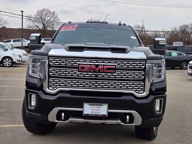 2020 GMC Sierra 2500HD Denali