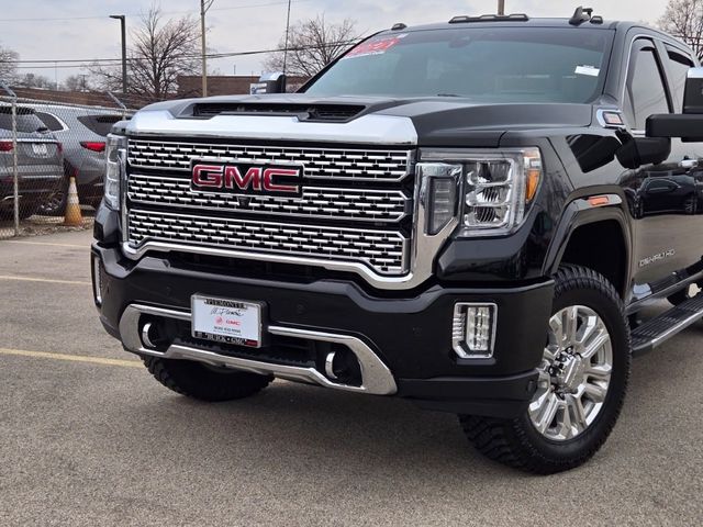 2020 GMC Sierra 2500HD Denali