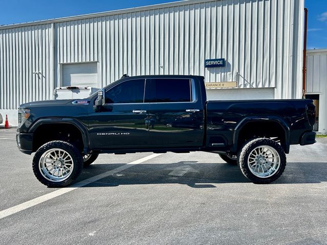 2020 GMC Sierra 2500HD Denali