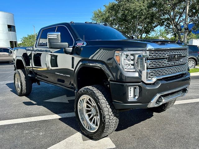 2020 GMC Sierra 2500HD Denali