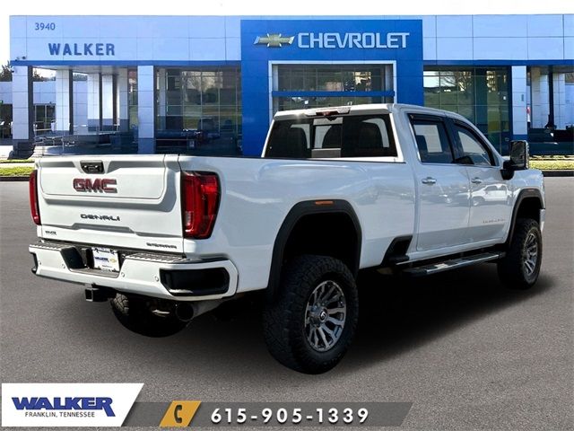 2020 GMC Sierra 2500HD Denali