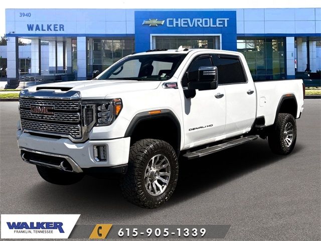 2020 GMC Sierra 2500HD Denali