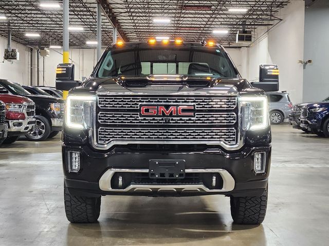 2020 GMC Sierra 2500HD Denali