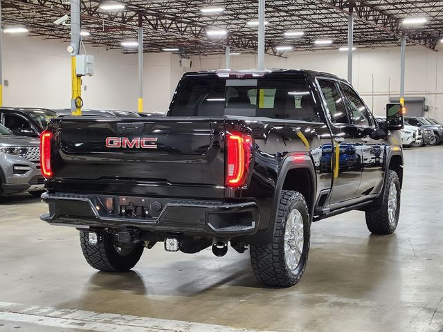 2020 GMC Sierra 2500HD Denali