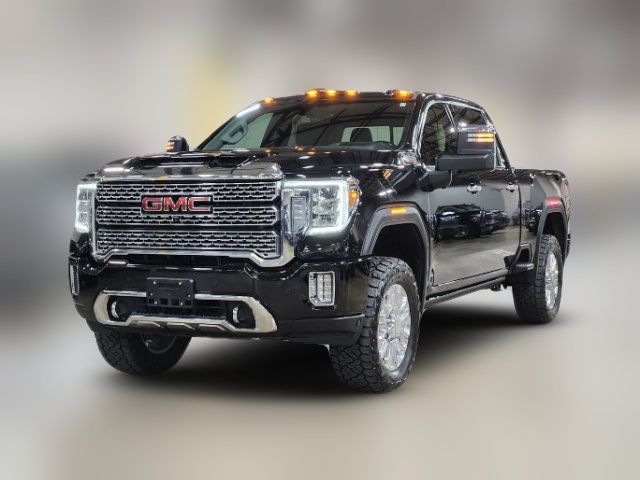 2020 GMC Sierra 2500HD Denali