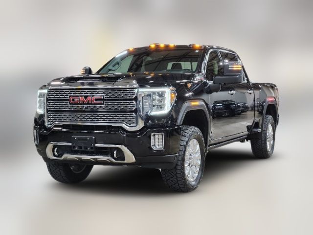 2020 GMC Sierra 2500HD Denali