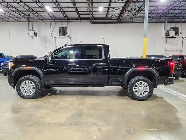 2020 GMC Sierra 2500HD Denali