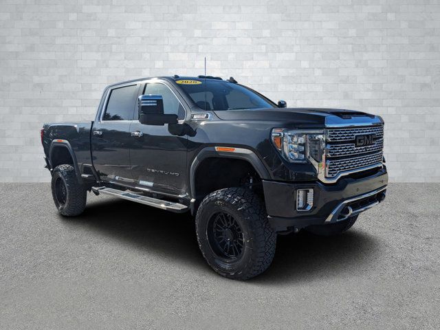 2020 GMC Sierra 2500HD Denali