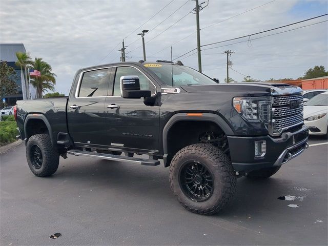 2020 GMC Sierra 2500HD Denali