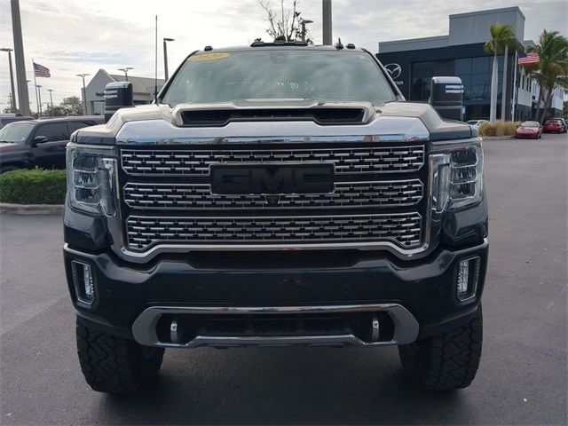 2020 GMC Sierra 2500HD Denali