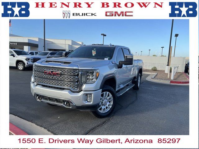 2020 GMC Sierra 2500HD Denali