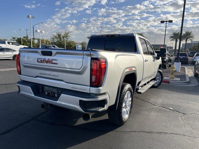 2020 GMC Sierra 2500HD Denali