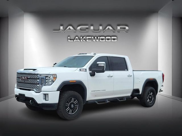 2020 GMC Sierra 2500HD Denali