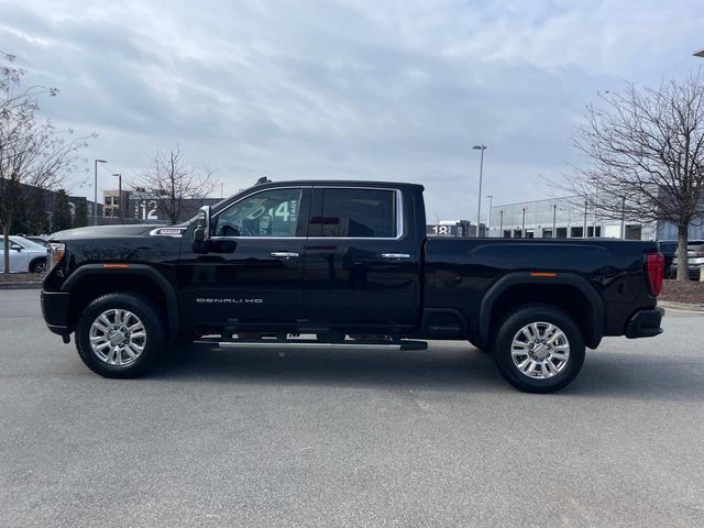 2020 GMC Sierra 2500HD Denali