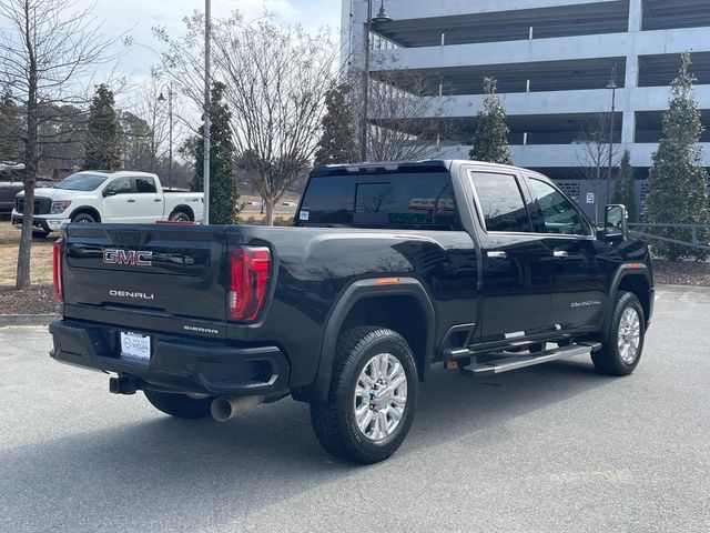 2020 GMC Sierra 2500HD Denali