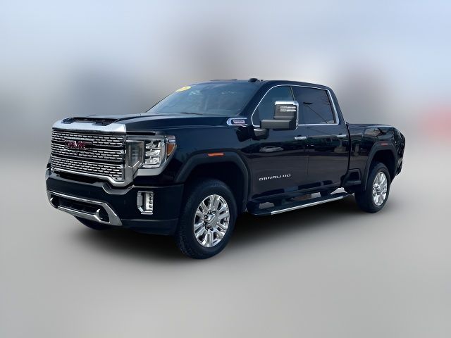 2020 GMC Sierra 2500HD Denali