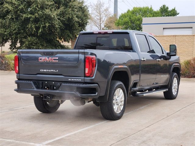 2020 GMC Sierra 2500HD Denali