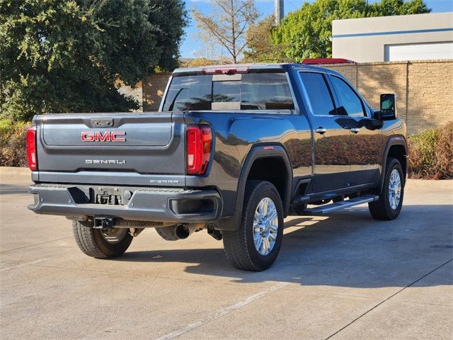 2020 GMC Sierra 2500HD Denali