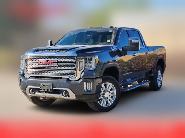 2020 GMC Sierra 2500HD Denali