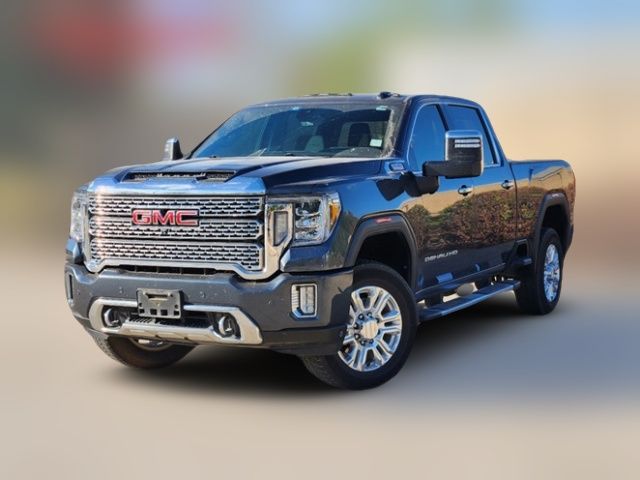 2020 GMC Sierra 2500HD Denali