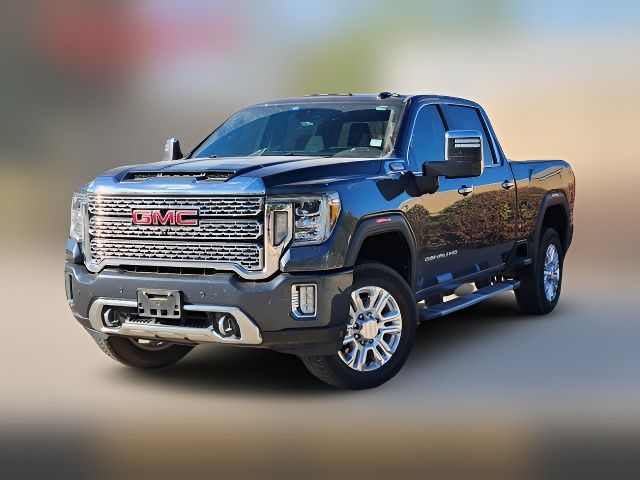 2020 GMC Sierra 2500HD Denali