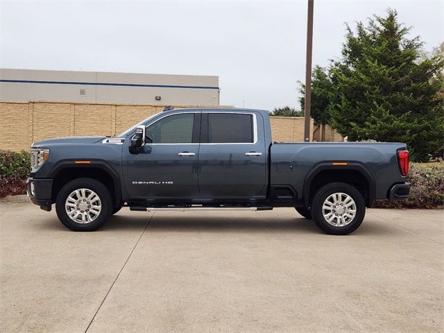 2020 GMC Sierra 2500HD Denali