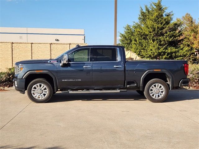 2020 GMC Sierra 2500HD Denali