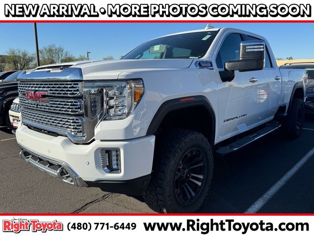 2020 GMC Sierra 2500HD Denali