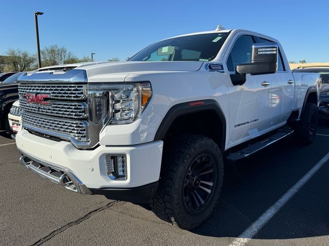 2020 GMC Sierra 2500HD Denali