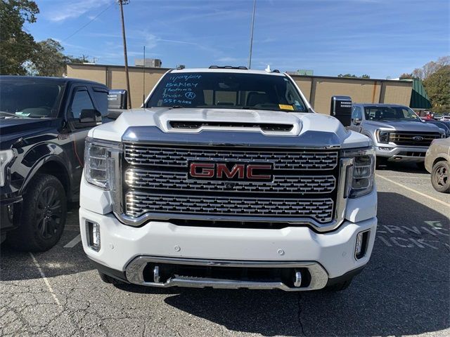 2020 GMC Sierra 2500HD Denali