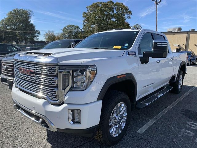 2020 GMC Sierra 2500HD Denali