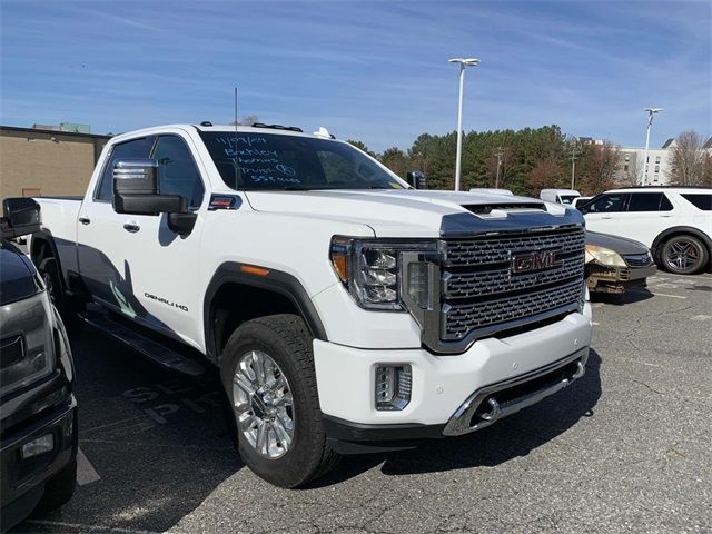 2020 GMC Sierra 2500HD Denali