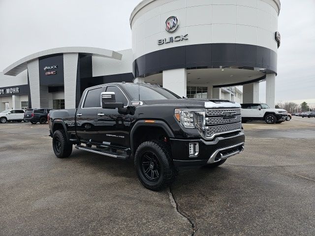 2020 GMC Sierra 2500HD Denali