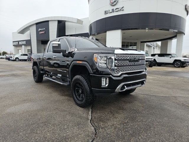 2020 GMC Sierra 2500HD Denali