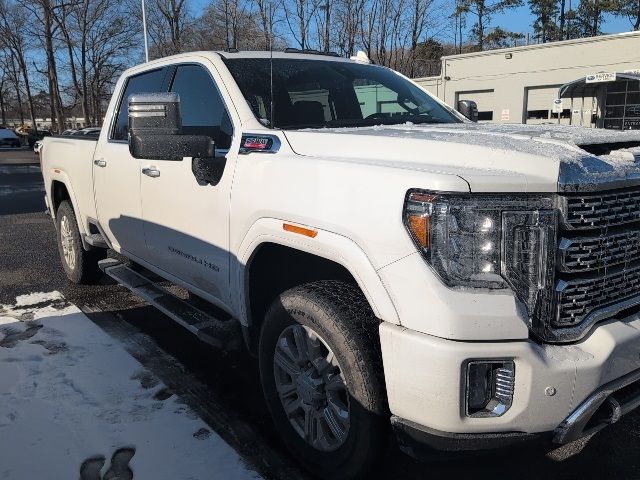 2020 GMC Sierra 2500HD Denali