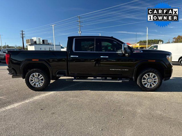 2020 GMC Sierra 2500HD Denali