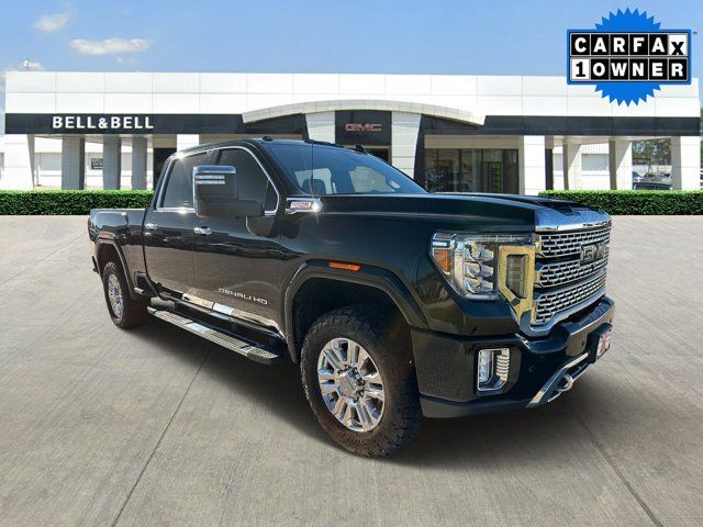 2020 GMC Sierra 2500HD Denali