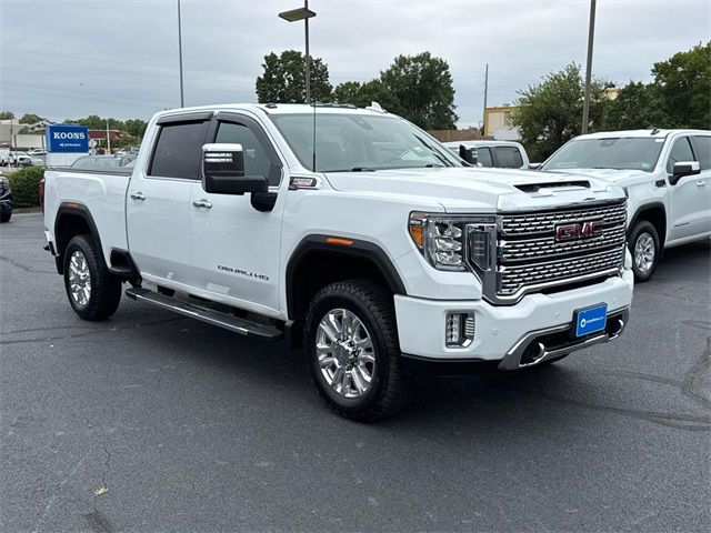 2020 GMC Sierra 2500HD Denali