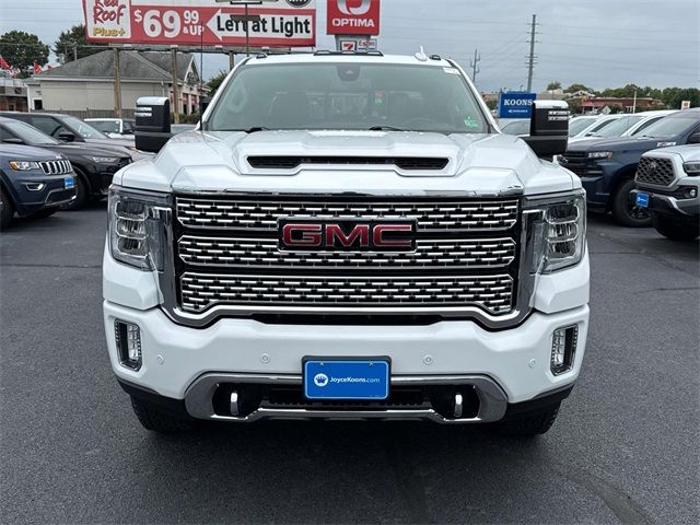 2020 GMC Sierra 2500HD Denali