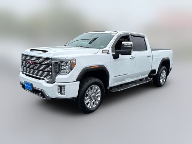 2020 GMC Sierra 2500HD Denali