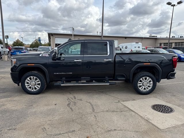 2020 GMC Sierra 2500HD Denali