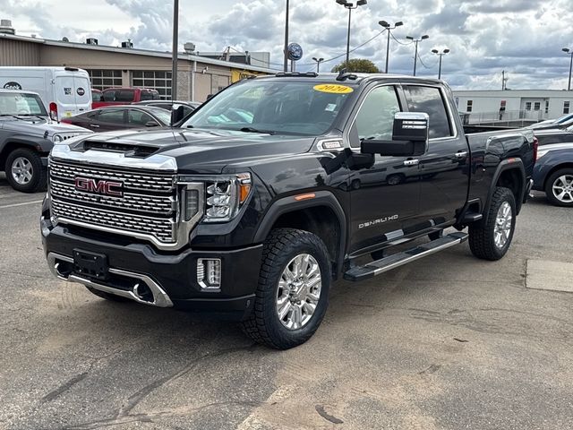 2020 GMC Sierra 2500HD Denali