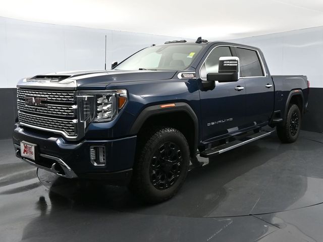 2020 GMC Sierra 2500HD Denali