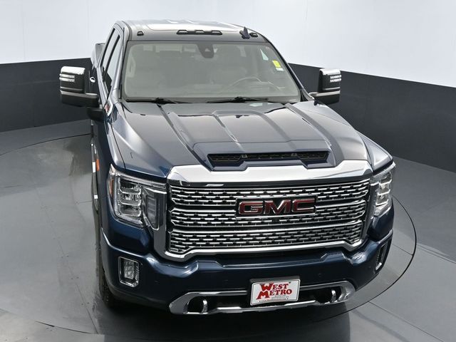 2020 GMC Sierra 2500HD Denali